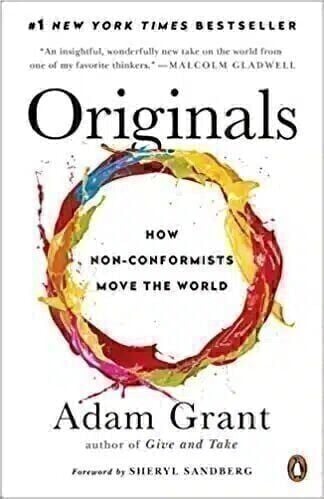 Originals book cover