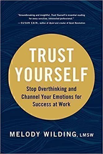 Trust Yourself book cover