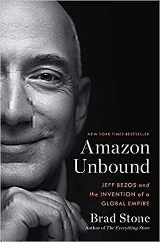 Amazon unbound book cover