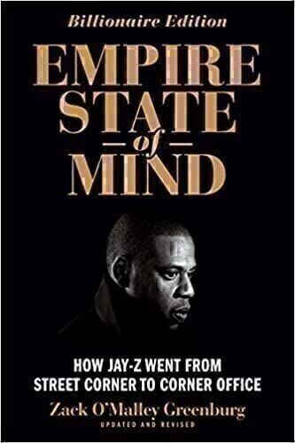 Empire state of mind book cover