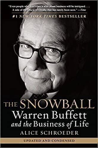 The snowball book cover