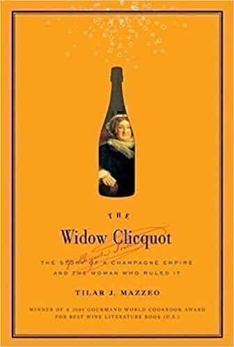 The widow Clicquot book cover