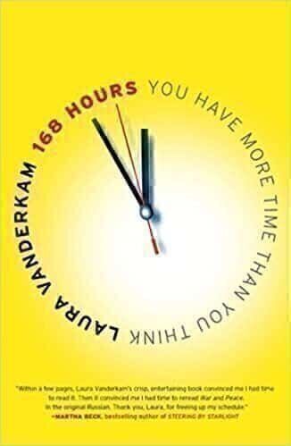 168 hours book cover