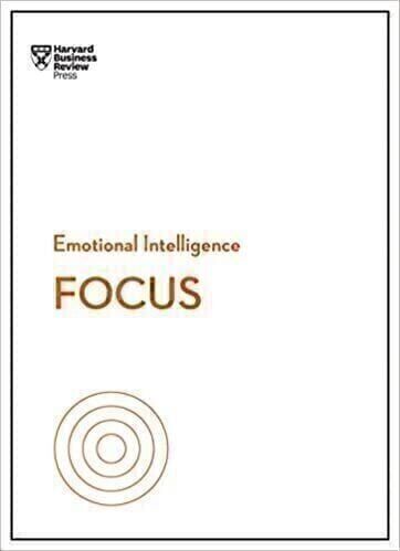 Emotional intelligence focus book cover
