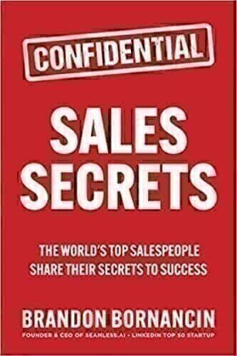 Sales Secrets book cover