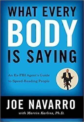 What every body is saying book cover