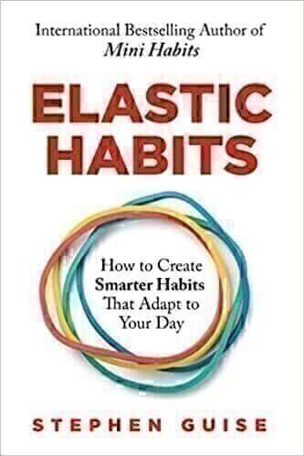elastic habits book cover