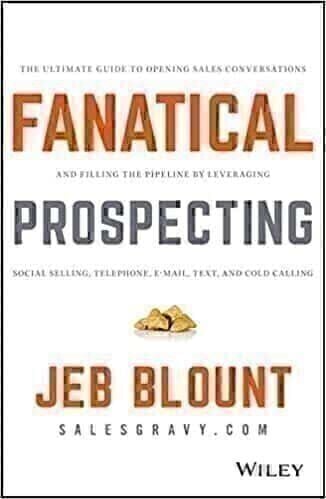fanatical prospecting cover