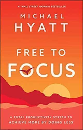 free to focus book cover