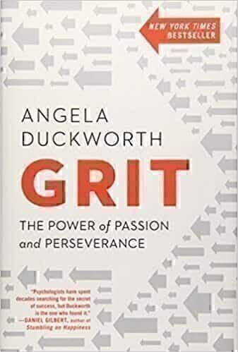 grit book cover
