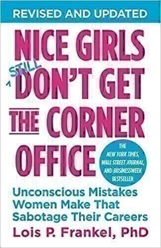nice girls still don't get the corner office book cover