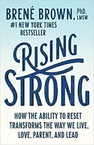 rising strong book cover