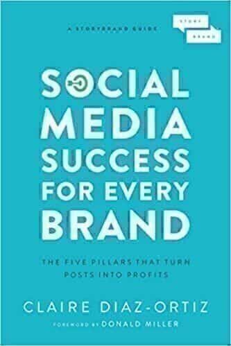 social media success for every brand book cover