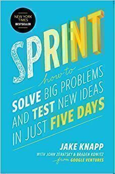 sprint book cover