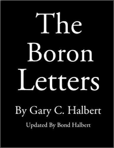 the boron letters book cover
