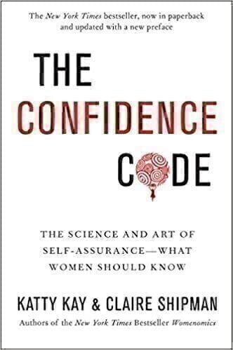 the confidence code book cover