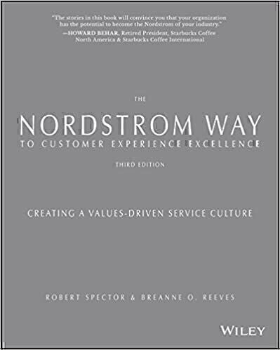 the nordstrom way book cover