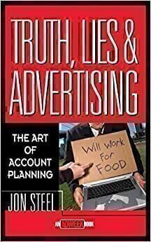 truth lies & advertising book cover
