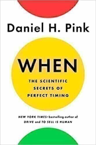 when the secret of perfect timing book cover
