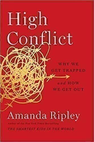 High Conflict book cover