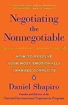Negotiating the Negotiable cover