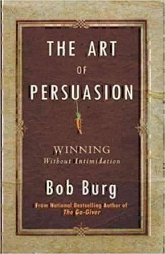 The art of persuasion cover