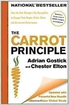The carrot principle book cover