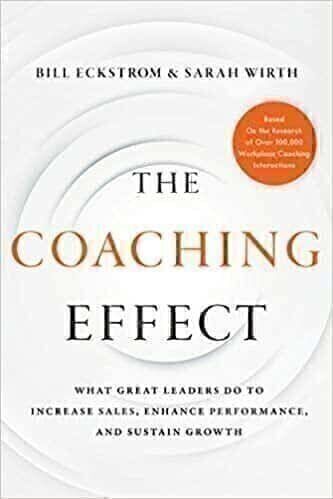 The coaching effect book cover