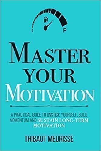 master your motivation book cover