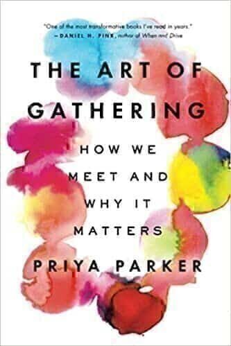 the art of gathering book cover