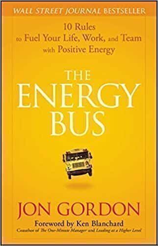 the energy bus book cover