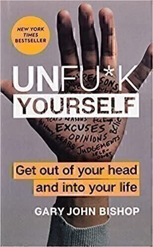 unf*ck yourself book cover