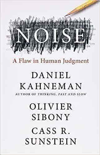 Noise book cover