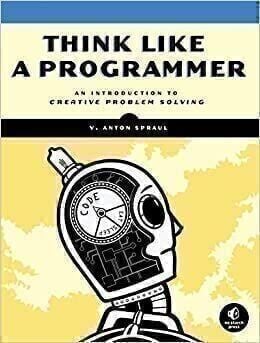 Think like a programmer book cover