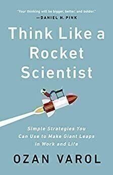 Think like a rocket scientist book cover