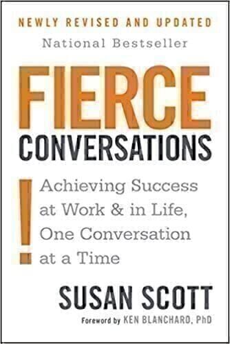 fierce conversations book cover