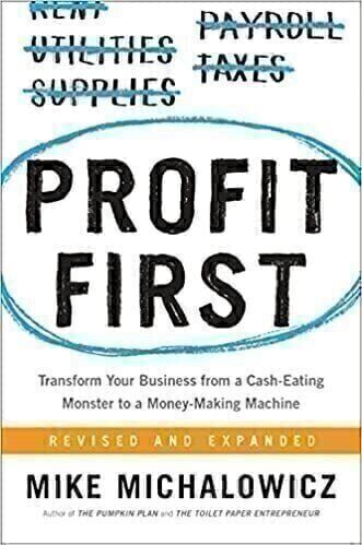 Profit First book cover