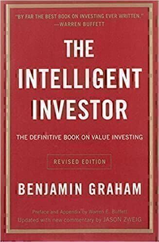 the intelligent investor cover