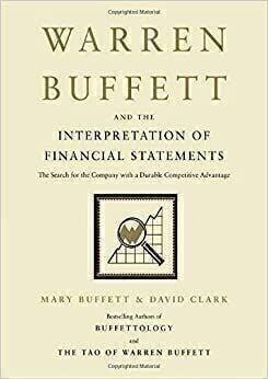 warren buffet and the interpretation of financial statements book cover