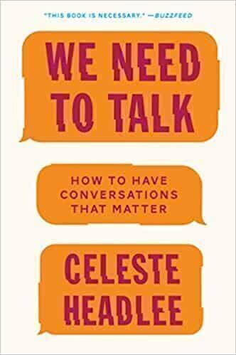 we need to talk book coverf