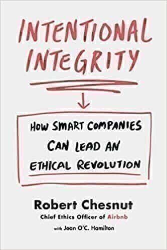 intentional integrity book cover