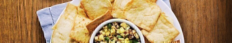 Pita Chips