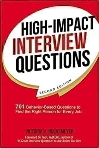 High Impact Interview Questions