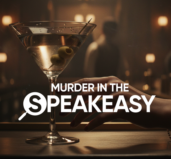 Murder in the Speakeasy