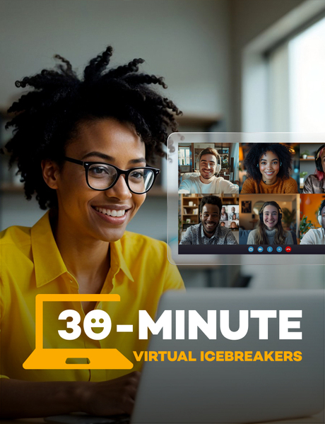 30-Minute Virtual Icebreakers