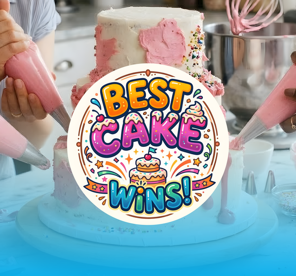 Best Cake Wins